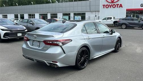 2024 Toyota Camry XSE V6