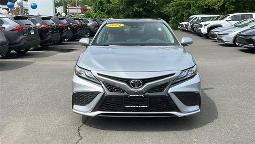 2024 Toyota Camry XSE V6