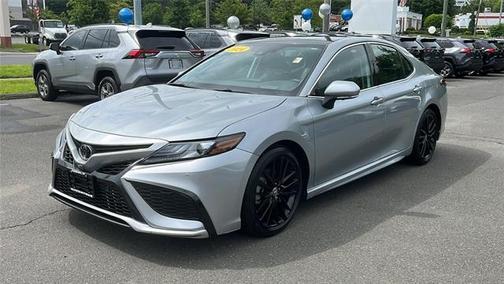 2024 Toyota Camry XSE V6