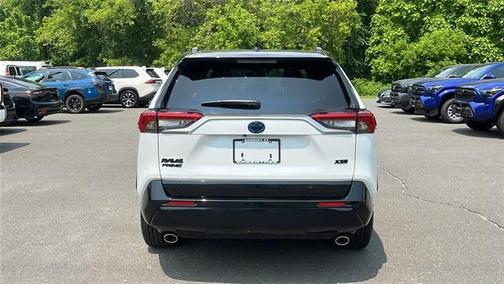 2024 Toyota RAV4 Prime XSE