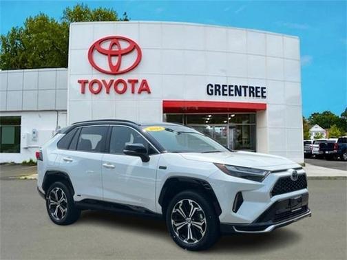2024 Toyota RAV4 Prime XSE
