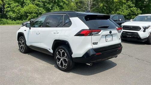 2024 Toyota RAV4 Prime XSE