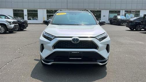 2024 Toyota RAV4 Prime XSE