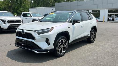 2024 Toyota RAV4 Prime XSE