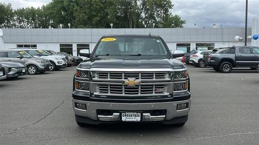 2015 Chevrolet Silverado 1500 LTZ