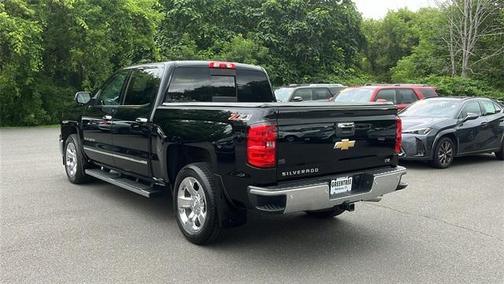 2015 Chevrolet Silverado 1500 LTZ