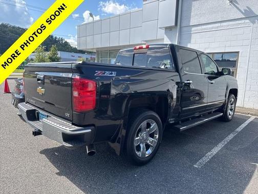 2015 Chevrolet Silverado 1500 LTZ