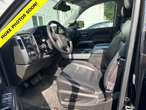 2015 Chevrolet Silverado 1500 LTZ