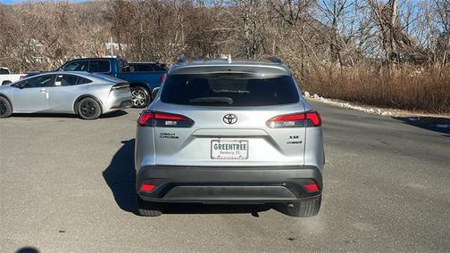 2023 Toyota Corolla Hybrid SE