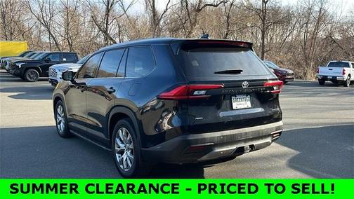 2024 Toyota Grand Highlander LIMITED