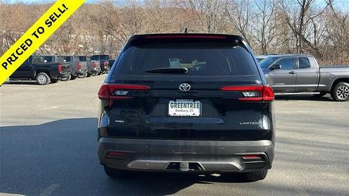 2024 Toyota Grand Highlander LIMITED