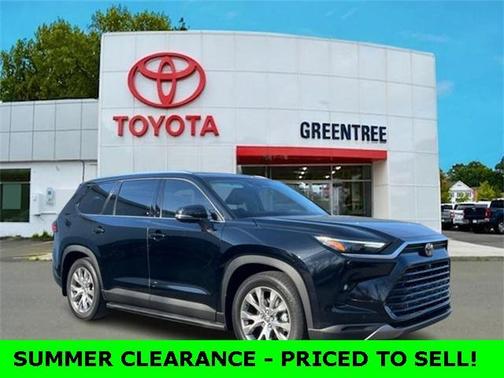 2024 Toyota Grand Highlander LIMITED