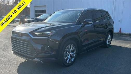 2024 Toyota Grand Highlander LIMITED