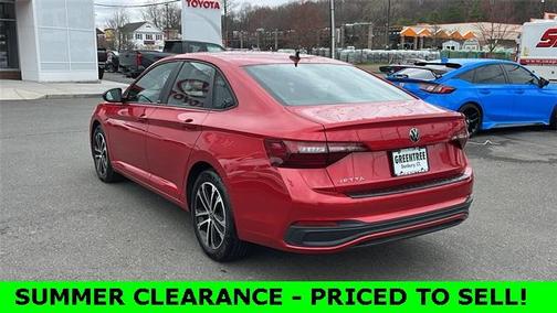 2024 Volkswagen Jetta 1.5T Sport