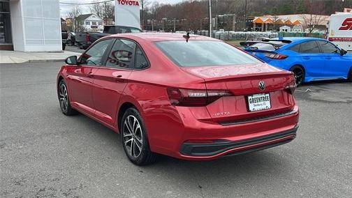 2024 Volkswagen Jetta 1.5T Sport