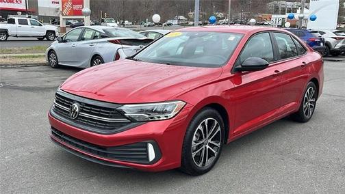 2024 Volkswagen Jetta 1.5T Sport