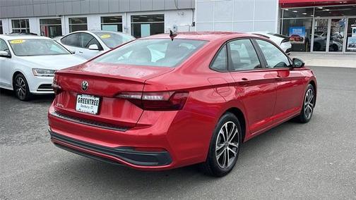 2024 Volkswagen Jetta 1.5T Sport