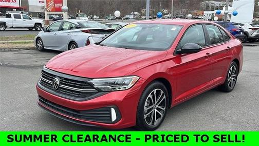 2024 Volkswagen Jetta 1.5T Sport