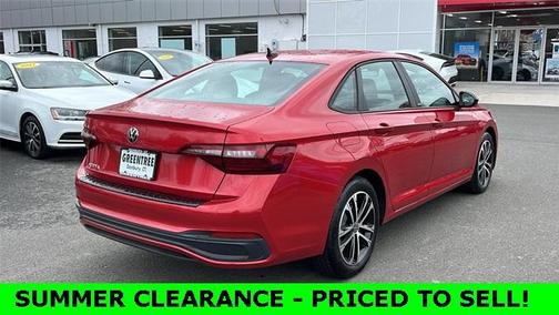 2024 Volkswagen Jetta 1.5T Sport