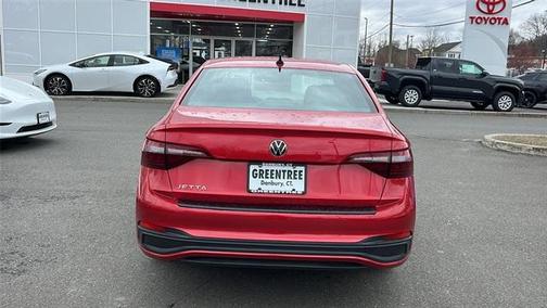 2024 Volkswagen Jetta 1.5T Sport