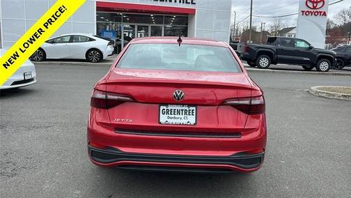 2024 Volkswagen Jetta 1.5T Sport