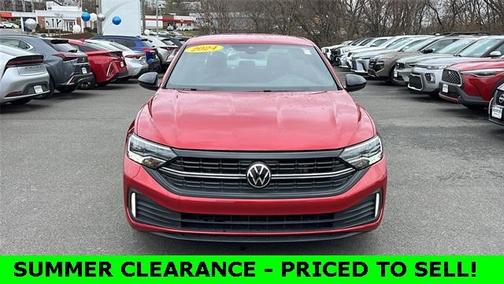 2024 Volkswagen Jetta 1.5T Sport