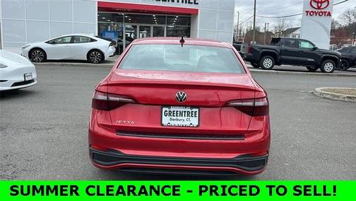 2024 Volkswagen Jetta 1.5T Sport
