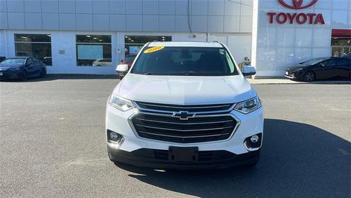 2020 Chevrolet Traverse LT Leather