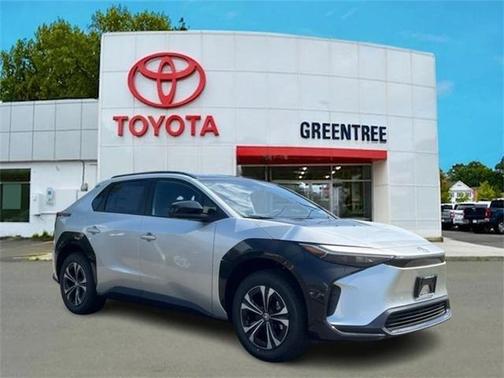 2025 Toyota bZ4X XLE