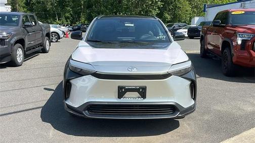 2025 Toyota bZ4X XLE