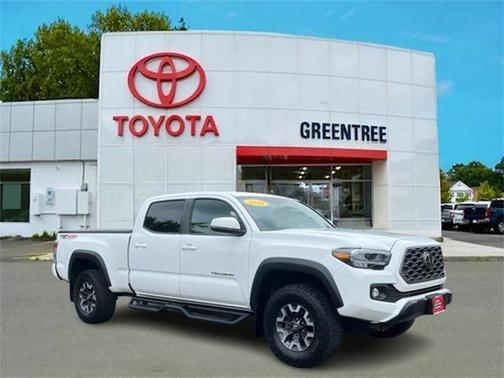 2022 Toyota Tacoma TRD Off Road