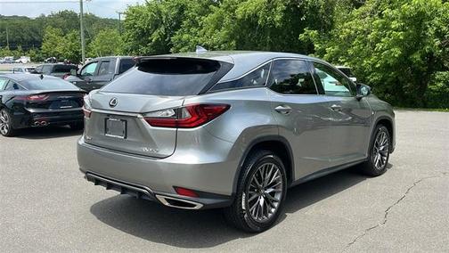 2020 Lexus RX 350 F Sport