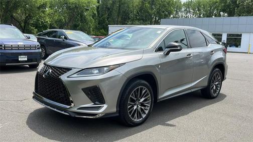 2020 Lexus RX 350 F Sport