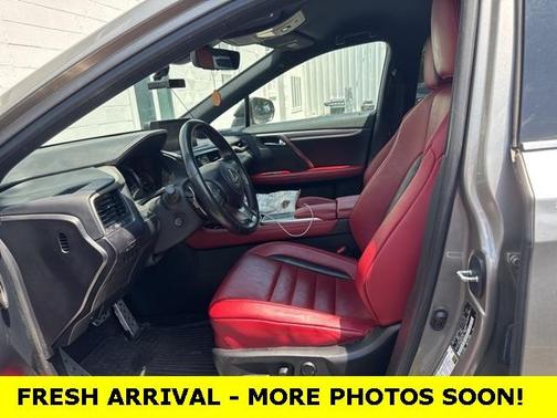 2020 Lexus RX 350 F Sport