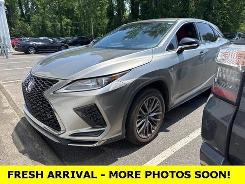 2020 Lexus RX 350 F Sport