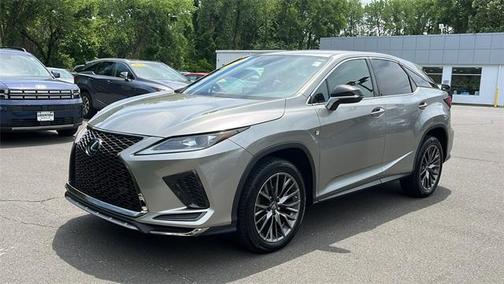 2020 Lexus RX 350 F Sport