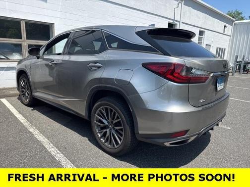 2020 Lexus RX 350 F Sport