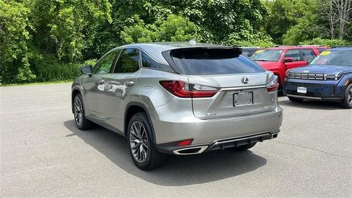 2020 Lexus RX 350 F Sport