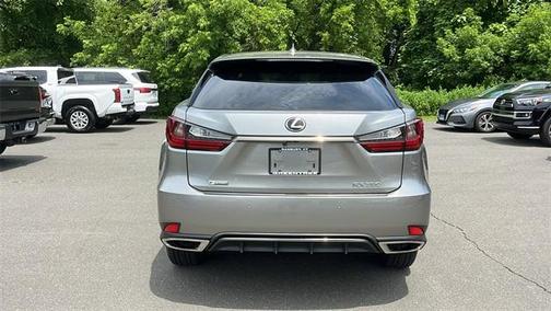 2020 Lexus RX 350 F Sport