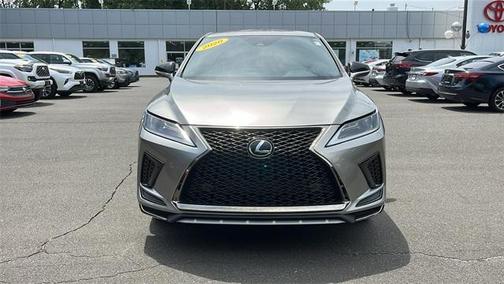 2020 Lexus RX 350 F Sport