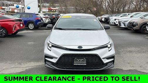 2024 Toyota Corolla Hybrid Nightshade Edition
