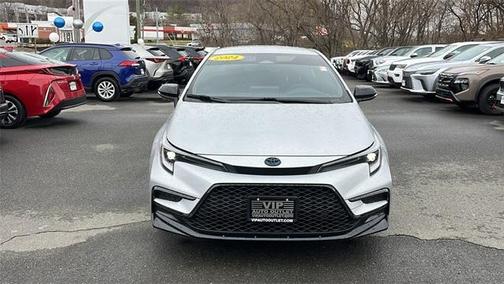 2024 Toyota Corolla Hybrid Nightshade Edition