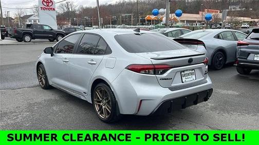 2024 Toyota Corolla Hybrid Nightshade Edition