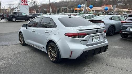 2024 Toyota Corolla Hybrid Nightshade Edition