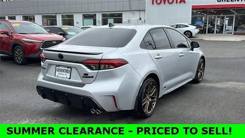 2024 Toyota Corolla Hybrid Nightshade Edition