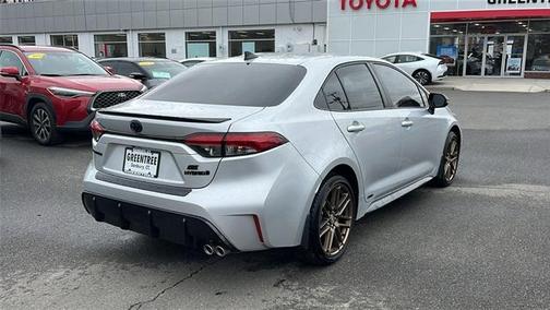 2024 Toyota Corolla Hybrid Nightshade Edition