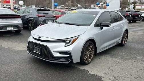 2024 Toyota Corolla Hybrid Nightshade Edition