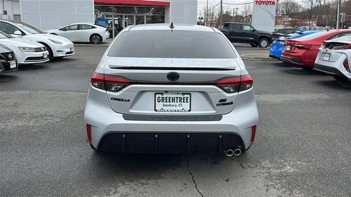 2024 Toyota Corolla Hybrid Nightshade Edition