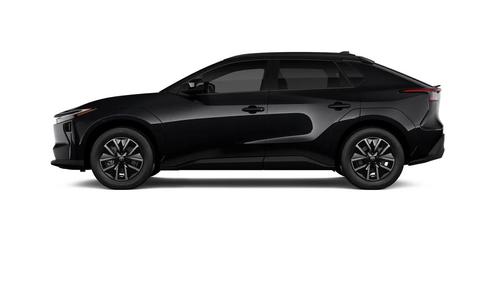 Midnight Black Metallic 2026 Toyota bZ XLE