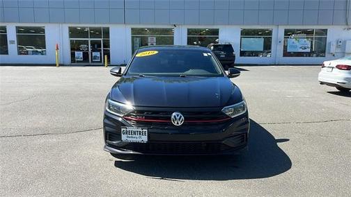 2019 Volkswagen Jetta GLI 2.0T 35th Anniversary Edition